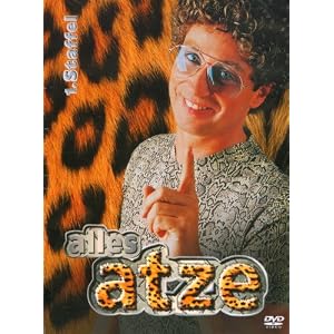 Alles Atze - 1. Staffel (2 DVDs)