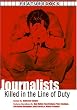 Journalists Killed in the Line of Duty