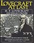 Lovecraft at Last: The Master of Horror in His Own Words