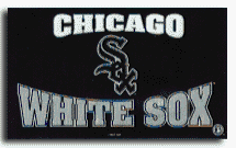 Chicago White Sox - MLB Team Flags
