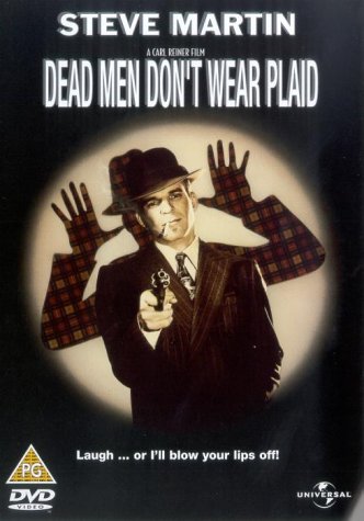 CD-Charts  DVD : Dead Men Don't Wear Plaid [1982]