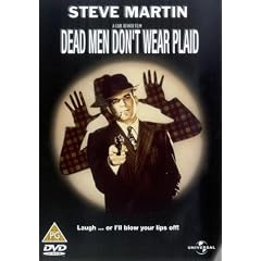 Dead Men Don't Wear Plaid [DVD] [1982]