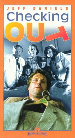Checking Out by Jeff Daniels