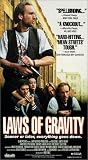 Laws of Gravity [VHS] [Import]