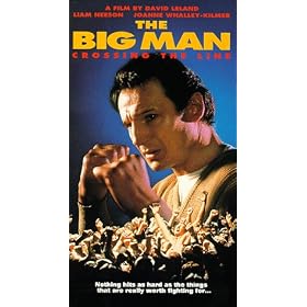 The Big Man (aka "Crossing The Line") [VHS]