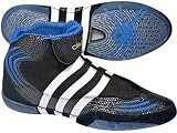 Size 11.0 Black/Air Force Blue adistrike