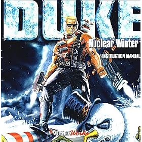 Duke Nukem 3D Nuclear Winter expansion