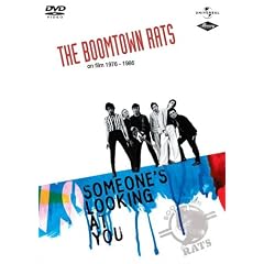 On Film 1976-1986: Someone's Looking At You [DVD]