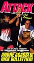 Andre Agassi: Attack [VHS]