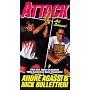 Andre Agassi: Attack