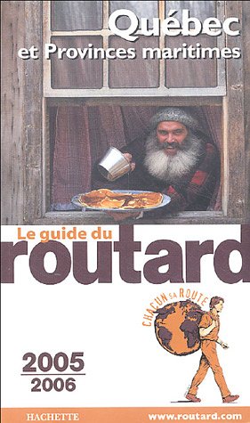 City Travel Guides Discounted  Livres : Québec et Provinces maritimes, Edition 2005-2006