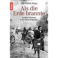 Als die Erde brannte. Deutsche Schicksale in den letzten Kriegstagen