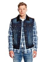 LTB Jeans Chaleco Vaquero Denida (Denim Oscuro)