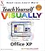 Book Teach Yourself VISUALLY Office XP