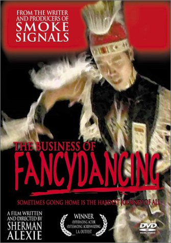 CD-Charts  DVD : The Business of Fancydancing