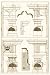 Art Poster, Doric and Tuscan Orders - 18.75 x 27.5