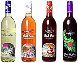 NV Hazlitt 1852 Vineyards Sweet Deal, Mixed Pack of 4 750ml Bottles of Wine