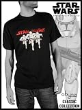 Star Wars T-Shirt: 3 Troopers (Small)IMAGE
