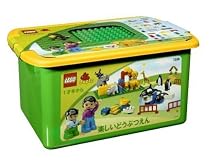 レゴ デュプロ 楽しいどうぶつえん 7338