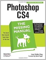 Photoshop CS4: The Missing Manual