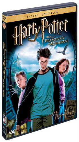 ハリー・ポッターとアズカバンの囚人 特別版 [DVD]