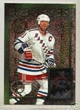 1995 1996 Hockey Topps Stadium Club Nemeses Insert Card N 8 Mark Messier Joel Otto