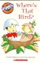 Where's That Bird? (Just Schoolin' Around)