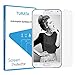 Galaxy S5 Screen Protector - TURATA Premium Crystal Clear Unique Material Ultra Thin for Samsung Galaxy S5 Protection from Bumps Drops Scrapes