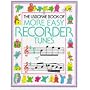 More Easy Recorder Tunes (Usborne Tunebooks)
