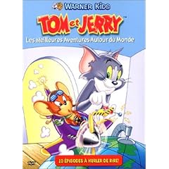 Tom et Jerry : Les Meilleures aventures autour du monde