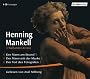 Der Mann am Strand / Der Mann mit der Maske / Der Tod des Fotografen, 4 Audio-CDs
