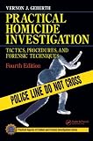 Pra Hom Inv Tac Pro and for TEC (Practical Aspects of Criminal & Forensic Investigations)