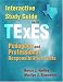 Book Interactive Study Guide for the TExES Pedagogy and Professional Responsibilities Tests