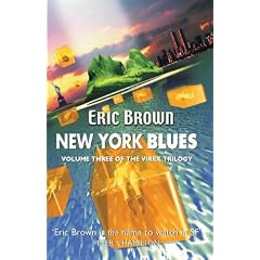 New York Blues (Virex Trilogy)