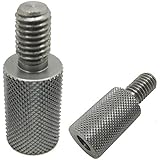 Scuba Choice Spearfishing Pole Spear Adaptor Male 8mm to Female 6mm