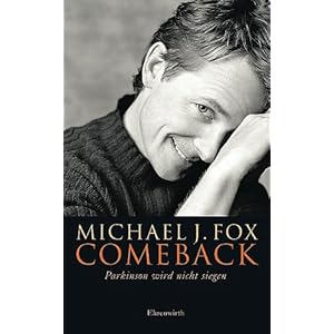 Comeback: Parkinson wird nicht siegen