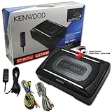 kenwood under seat subwoofer
