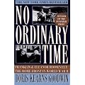 No Ordinary Time: Franklin and Eleanor Roosevelt: The Home Front in World War II book cover