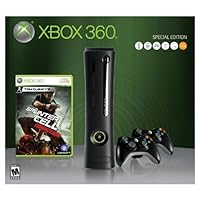 Xbox 360 250GB Elite Splinter Cell Conviction Bundle