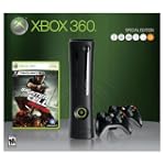 Xbox 360 250GB Elite Splinter Cell Conviction Bundle