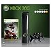 Xbox 360 250GB Elite Splinter Cell Conviction Bundle