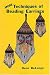 Book More Techniques of Beading Earrings