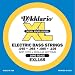 D'Addario EXL165 XL Nickel Round Wound Soft/Regular Bass Strings