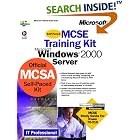 Click here to buy Microsoft Windows 2000 Core Requirements, Exam 70-215: Microsoft Windows 2000 Server by  Microsoft Corporation.