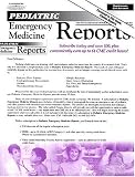 Pediatric Emergency Medicine Reports