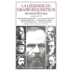 La L�gende du Grand Inquisiteur