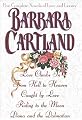 Barbara Cartland: Five Complete Novels of Love and Luxury
