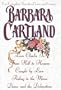 Barbara Cartland: Five Complete Novels of Love and Luxury