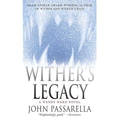 Wither's Legacy (Wendy Ward Novels)