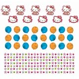 UPC 013051313920 product image for Amscan Mens Hello Kitty Value Confetti Multi-colored Medium | upcitemdb.com